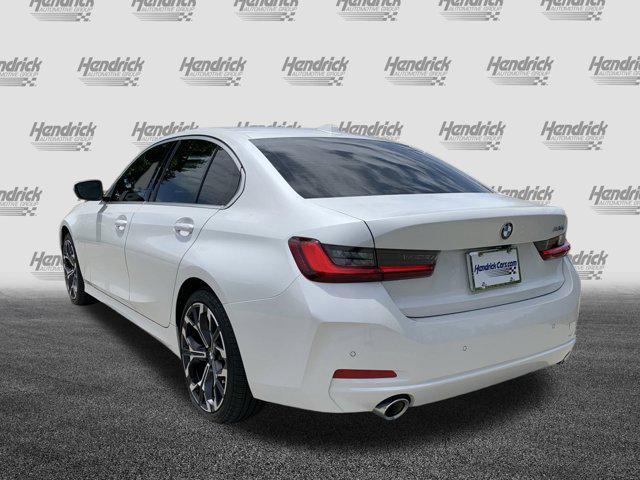 used 2025 BMW 330 car, priced at $45,477
