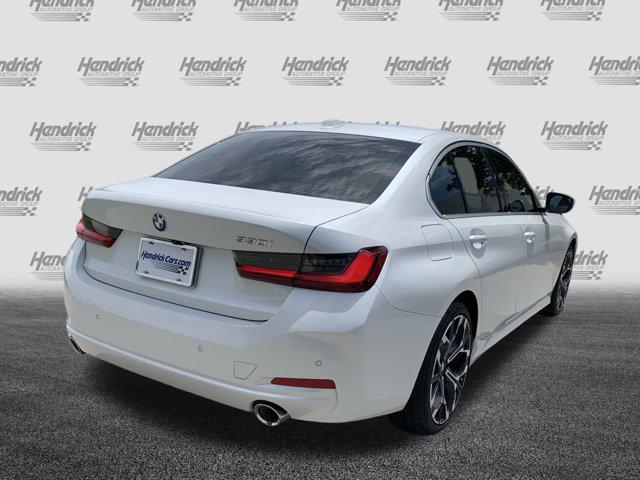 used 2025 BMW 330 car, priced at $45,477