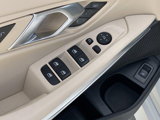 used 2025 BMW 330 car, priced at $45,477
