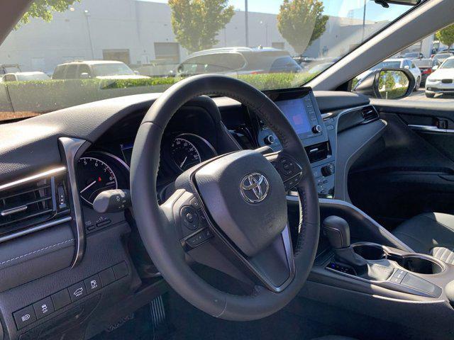 used 2023 Toyota Camry car, priced at $26,977