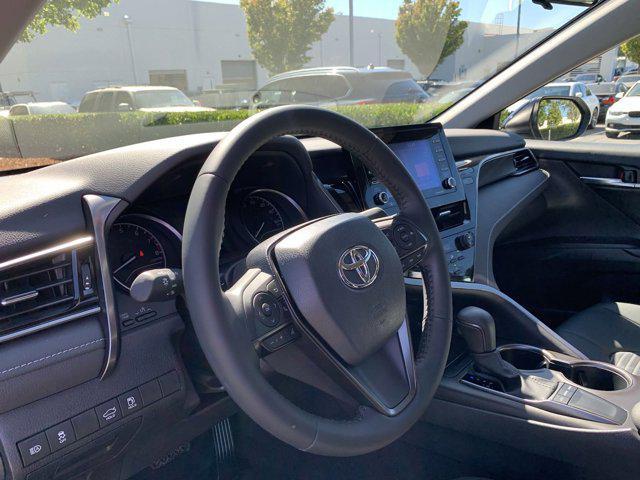 used 2023 Toyota Camry car, priced at $26,977