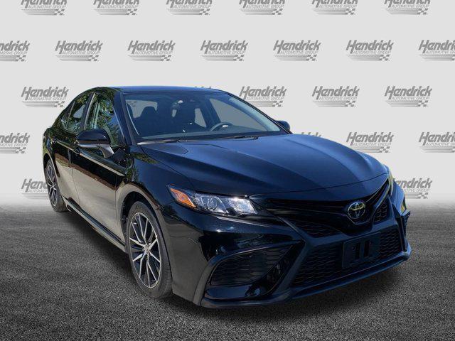 used 2023 Toyota Camry car, priced at $26,977