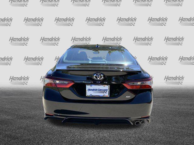 used 2023 Toyota Camry car, priced at $26,977