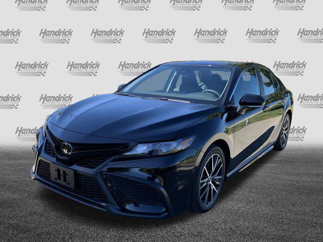 used 2023 Toyota Camry car, priced at $26,977