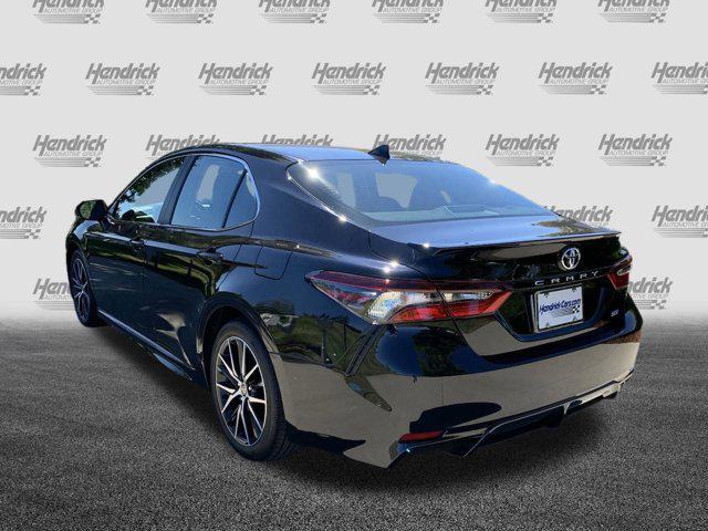 used 2023 Toyota Camry car, priced at $26,977