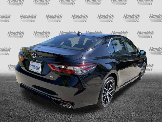 used 2023 Toyota Camry car, priced at $26,977