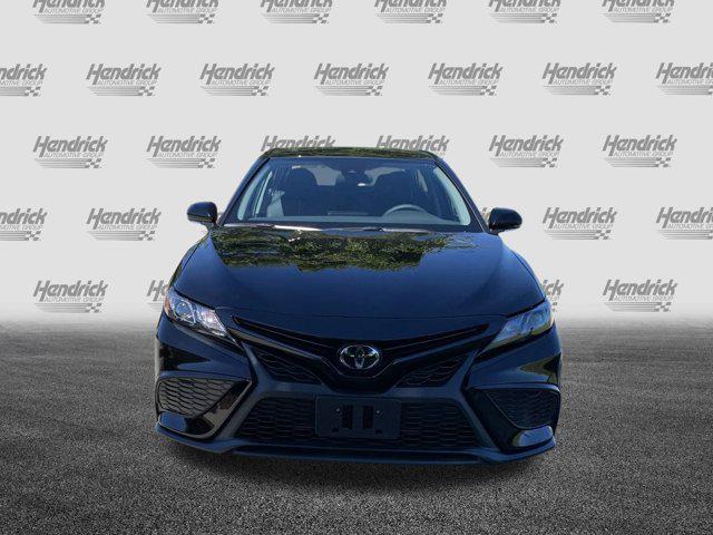 used 2023 Toyota Camry car, priced at $26,977