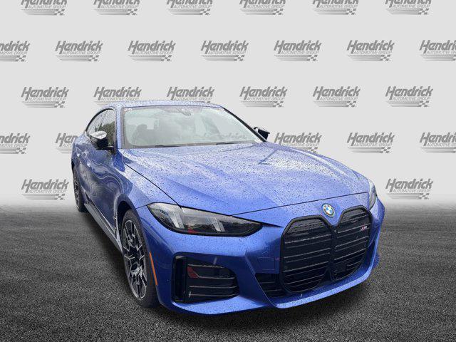 used 2025 BMW i4 Gran Coupe car, priced at $69,977