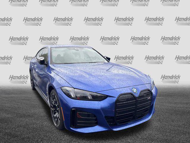 used 2025 BMW i4 Gran Coupe car, priced at $69,977