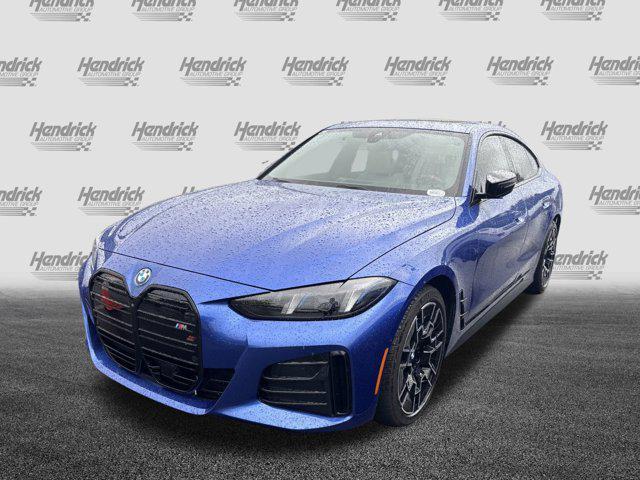 used 2025 BMW i4 Gran Coupe car, priced at $69,977