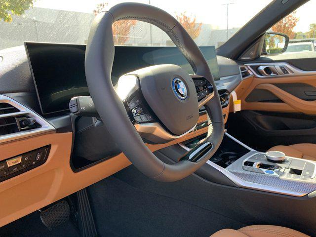 new 2025 BMW i4 Gran Coupe car, priced at $62,175