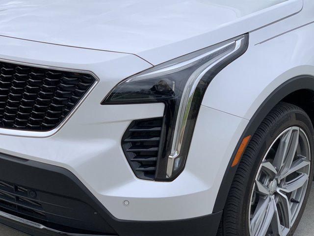 used 2020 Cadillac XT4 car, priced at $29,977