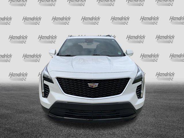 used 2020 Cadillac XT4 car, priced at $29,977