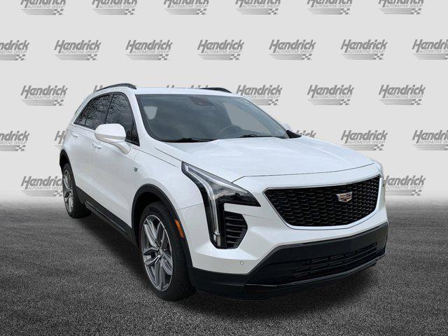 used 2020 Cadillac XT4 car, priced at $29,977