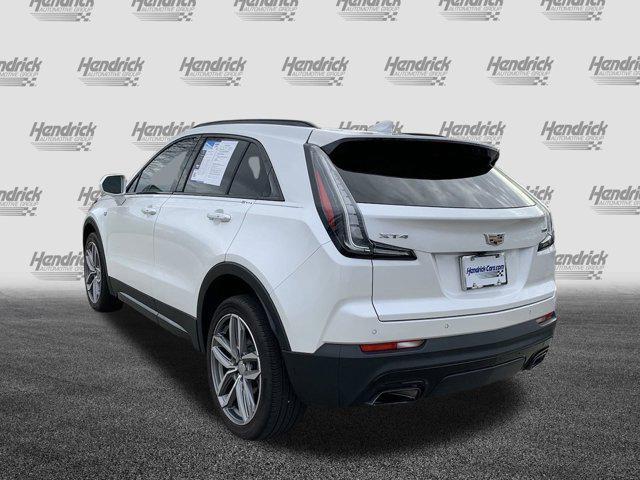 used 2020 Cadillac XT4 car, priced at $29,977