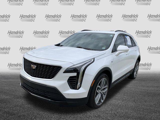 used 2020 Cadillac XT4 car, priced at $29,977