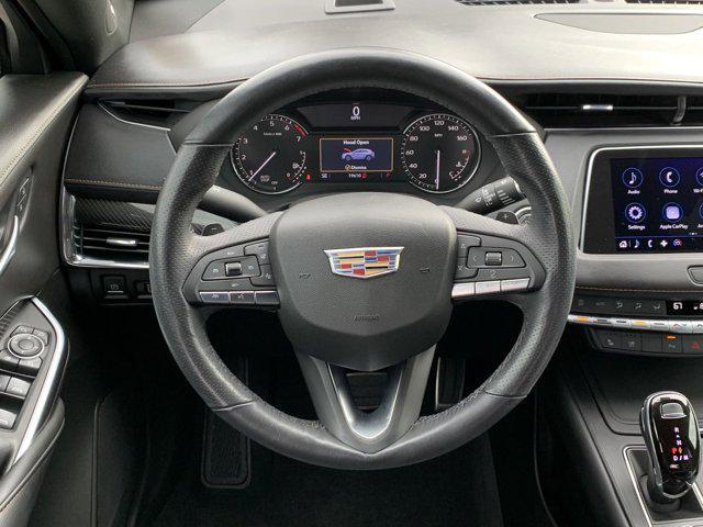 used 2020 Cadillac XT4 car, priced at $29,977