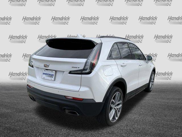 used 2020 Cadillac XT4 car, priced at $29,977