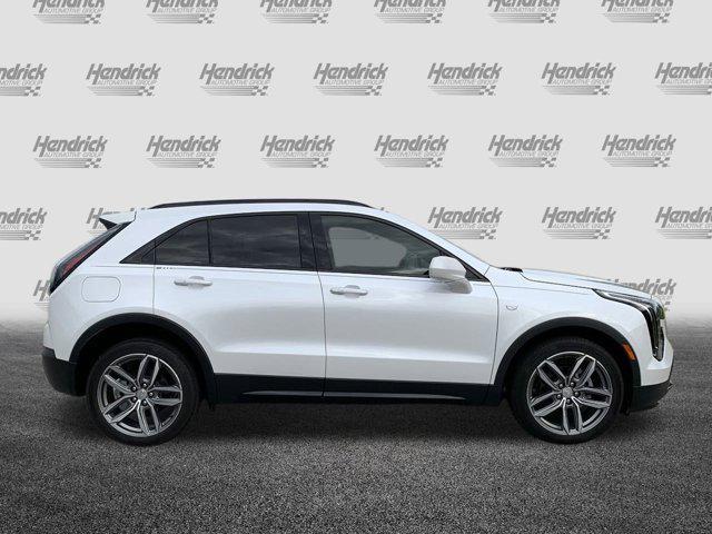 used 2020 Cadillac XT4 car, priced at $29,977