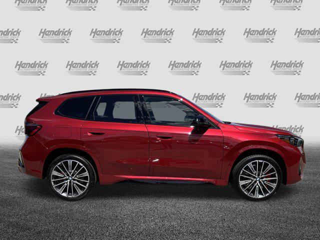 new 2026 BMW X1 car, priced at $53,430