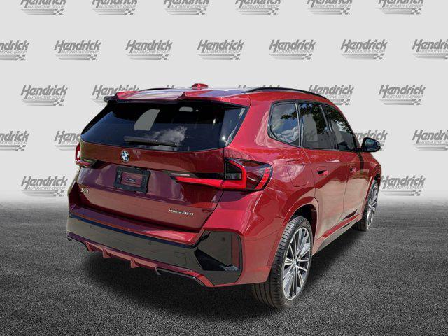 new 2026 BMW X1 car, priced at $53,430
