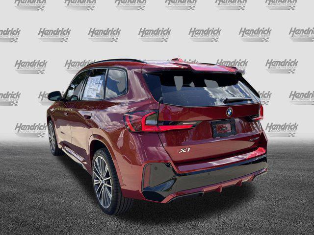 new 2026 BMW X1 car, priced at $53,430