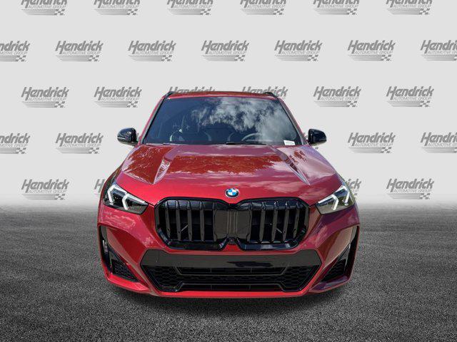 new 2026 BMW X1 car, priced at $53,430