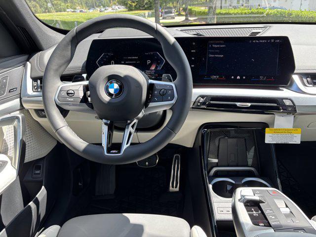 new 2026 BMW X1 car, priced at $53,430
