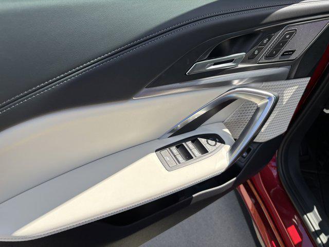 new 2026 BMW X1 car, priced at $53,430