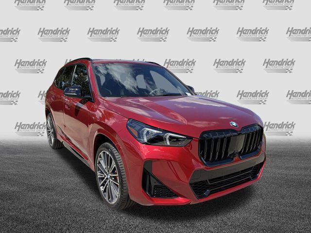 new 2026 BMW X1 car, priced at $53,430