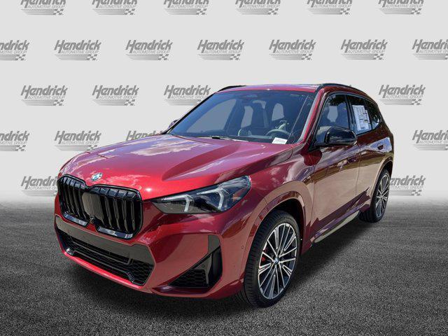 new 2026 BMW X1 car, priced at $53,430