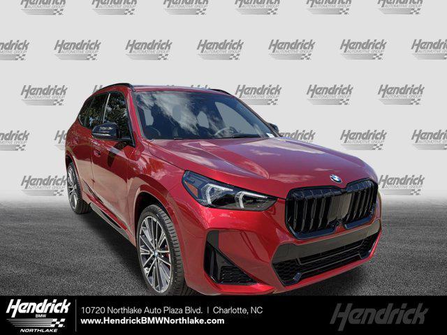 new 2026 BMW X1 car, priced at $53,430