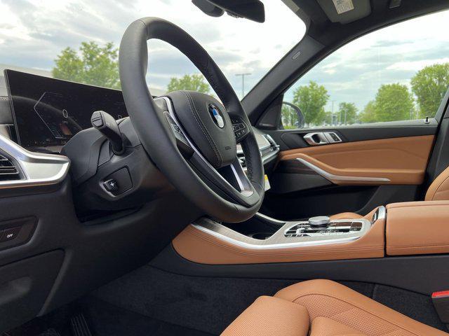 used 2025 BMW X5 car, priced at $71,695