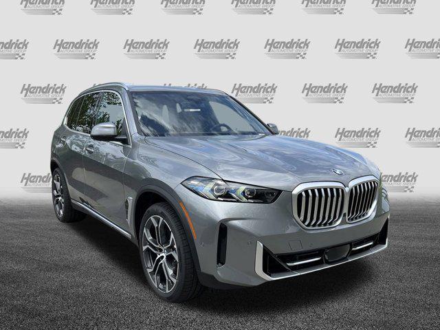 used 2025 BMW X5 car, priced at $71,695