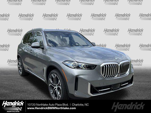 used 2025 BMW X5 car, priced at $71,695