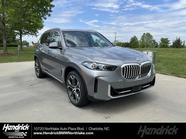 new 2025 BMW X5 car, priced at $71,695