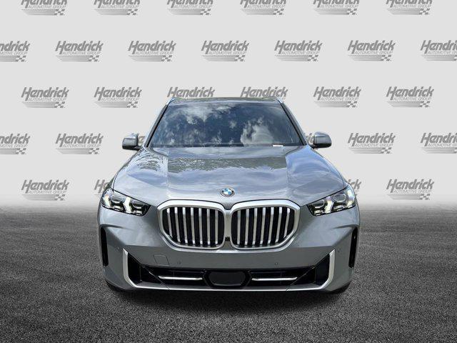 used 2025 BMW X5 car, priced at $71,695