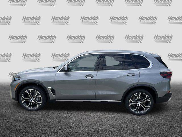 used 2025 BMW X5 car, priced at $71,695