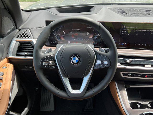 used 2025 BMW X5 car, priced at $71,695