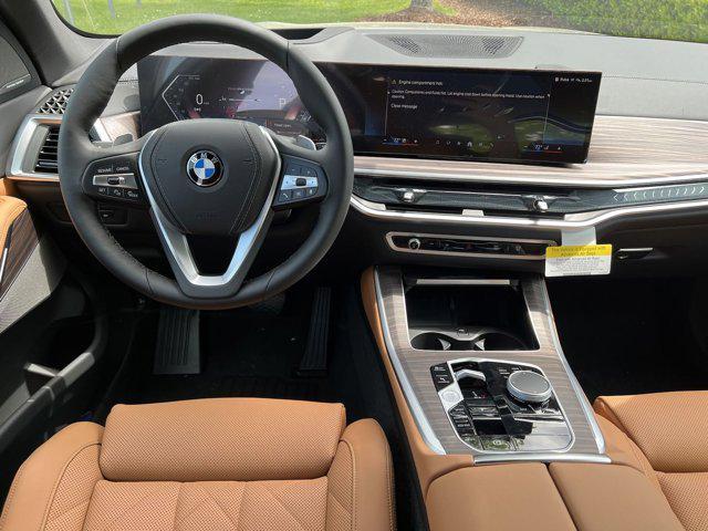 used 2025 BMW X5 car, priced at $71,695