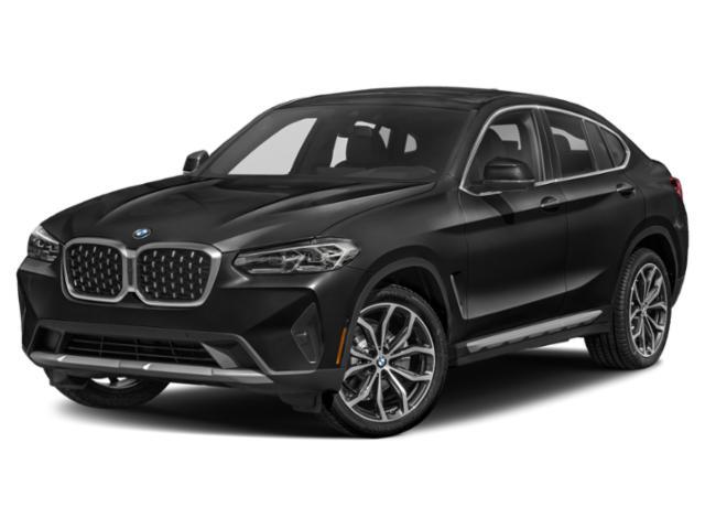 used 2024 BMW X4 car, priced at $47,977