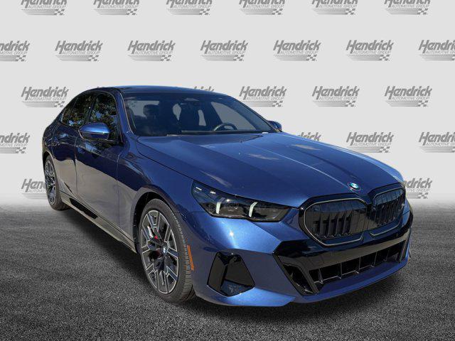 used 2025 BMW 530 car, priced at $59,977
