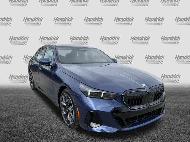 used 2025 BMW 530 car, priced at $68,025
