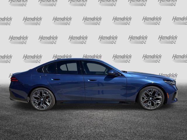 used 2025 BMW 530 car, priced at $59,977
