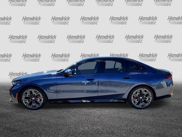 used 2025 BMW 530 car, priced at $59,977