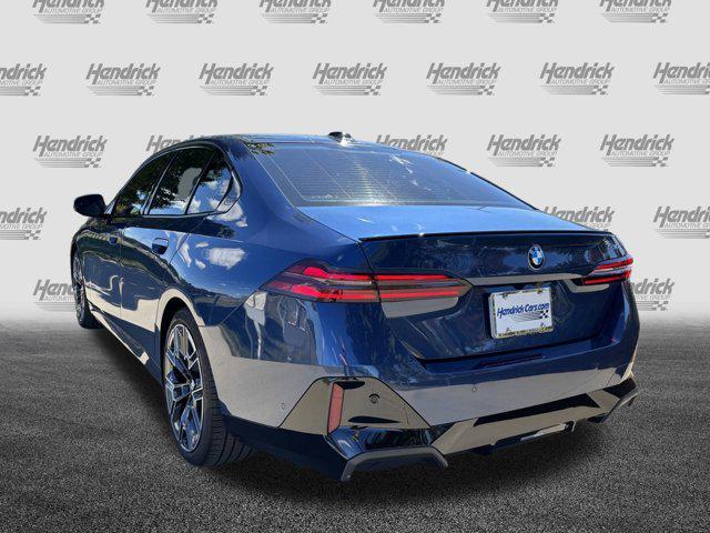 used 2025 BMW 530 car, priced at $59,977