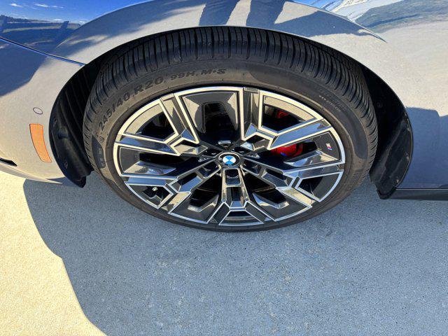 used 2025 BMW 530 car, priced at $59,977