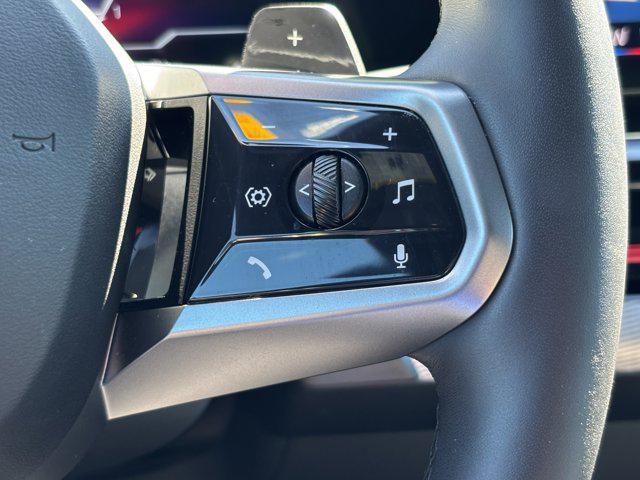 used 2025 BMW 530 car, priced at $59,977