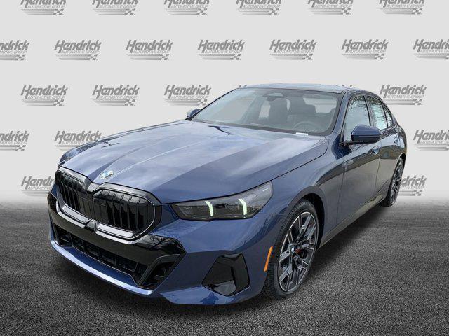 used 2025 BMW 530 car, priced at $68,025