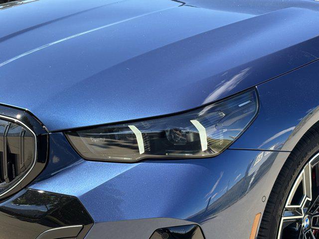 used 2025 BMW 530 car, priced at $59,977